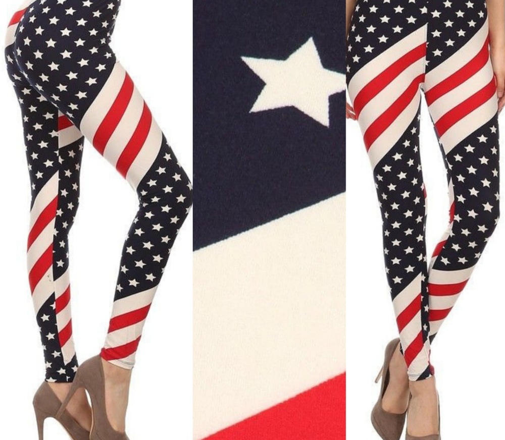 🌬 Cloud soft material 🇺🇸leggings